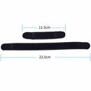 WooTShu Trigger Finger Splint Adjustable Finger Brace With Hook&Loop Straig