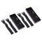 2Replacement Part Plastic Battery Box Tray For 1/10 Axial SCX10  RC Car