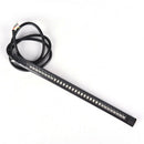 led motorcycle atv tail brake stop turn signal strip light waterproof lamp SEAU