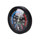 Reptile Vivarium Rearing Box Humidity Meter Thermometer Hygrometer Dial Gauges