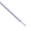 Plastic Handle 2.3mm Magnetic Tip Triangle Head ScrewdriverFX