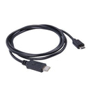 3 Feet Ft Usb 2.0 High Speed Type C Cable Male To Micro-B 5 Pin Male M/M 48 F1M7