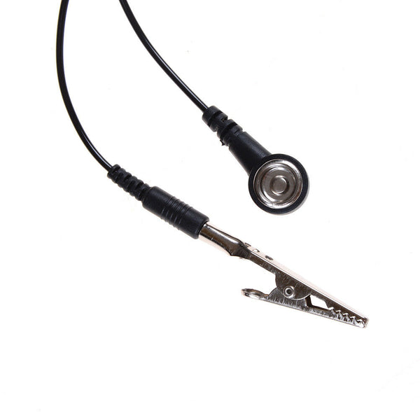Hot Anti Static ESD Adjustable Wrist Strap electronic Discharge Band Ground JR
