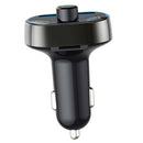 Wireless Car Bluetooth 4.2 MP3 Player Handsfree Calling Dual USB Car Charger