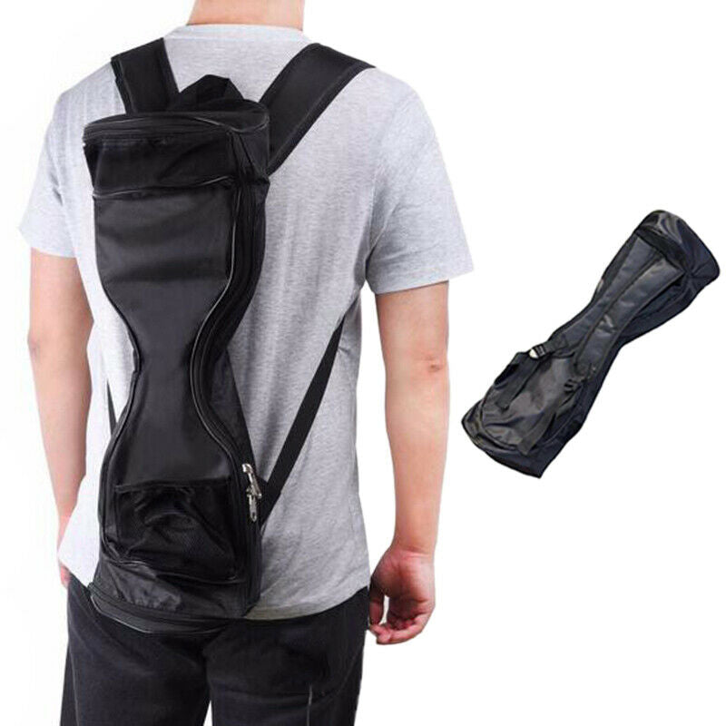 10 Inch Self-Balancing Scooter Backpack Outdoor Portable Scooter Storage Ba X8H6