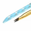 5pcs Nail Art Brushes Set UV Gel Acrylic Tips Polish Beauty Manicure Pen Tool S5