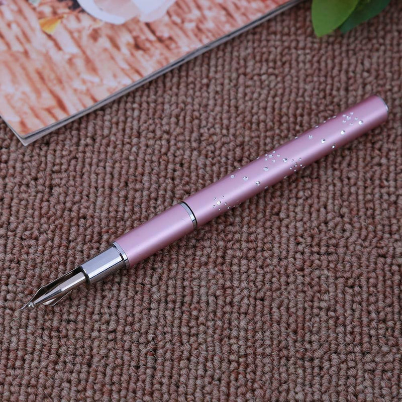 5 Head Gel Design Painting Pen Nail Art Brush Set Salon Manicure DIY Tool A