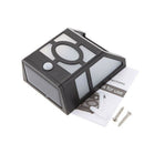 10 LEDs Solar Light Lamp with Motion Detector Light Outdoor Security Light