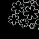 10Pcs Flower Design Metal Cutting Die For DIY Scrapbooking Album Paper Cards FT