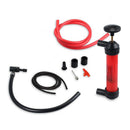 Fluid Extractor Pump Manual Suction Oil Fuel Disel Transmission Transfer  DWI