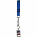 Gear Martingale Adjustable Choke-Style Dog Collar Blue S9T2