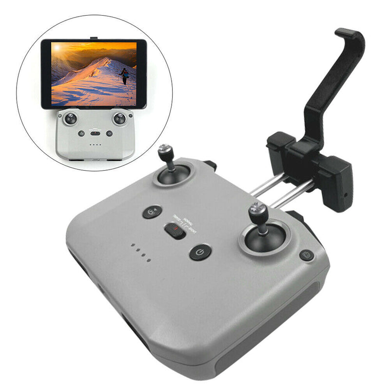 Extended Remote Controller Drone Accessories Tablet Holder for DJI Mavic Air 2