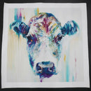 Modern Abstract cloth Print Painting Decorative Wall Home Decor No Frame Pa