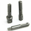 3 pcs Impact Drill Chuck Sleeve Adapter Electric Hammer Accessory Socket Nut