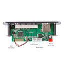 Wireless Bluetooth 12V MP3 WMA Decoder Board Audio Module USB Radio for Car Cool
