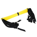 Durable 8 rung 12 Feet 4m Agility Ladder for Soccer Speed Training