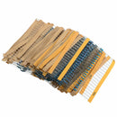 1280pcs 1 ohm - 10M ohm 64 values 1/4W Metal Film Resistors Assortment Kit