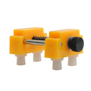 Watch Case Clamp Holder Adjustable Watchmakers Vice Repair Tool Durable