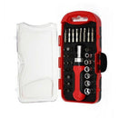 1X(30 Piece Multifunction Precision Screwdriver Sleeve Set Tool Multi-Funct