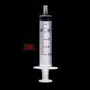 5ml Syringe refilling ink,oil ,IPA Glue Syringes Hypodermic SH F8R4