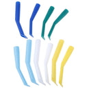 10Pcs Dental Aspirator Saliva Tube Surgical Strong Suction Tips Oral Care To_