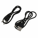 Fasdga 1080P HDMI to VGA With Audio Converter Adapter USB Power Video Cable