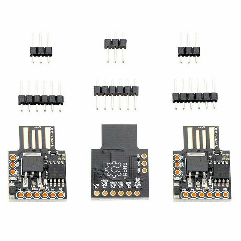 Digispark Kickstarter ATTINY85 General Micro USB Development Board NEW R8D3