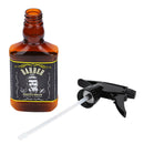 Hairstyling Spray Bottle,Plastic Whisky Squirt Bottle Empty Refillable Spra W3U4