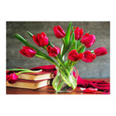 Tulip 5D Diamond Embroidery DIY Painting Cross Stitch Mosaic Home Wall Decor