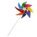 Garden Yard Party Camping Windmill Wind Spinner Ornament Decoration Kids ToS Ew