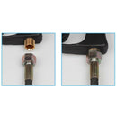 High-Pressure Car Wash Tool 22x1.5Mm With 4 Nozzles For Car Cleaning Tools P4E7