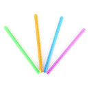 Creative Three Edged Ruler Triangular ScaleClear CrystalMeasuring Ruler Tool B3C