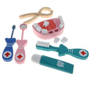 Kid Educational Dentist  Pretend Game - Doctor Nurse Kits Play Toys