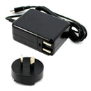 19V 1.75A Laptop AC Adapter Fast AU Plug Power Charger For ASUS X205T Notebook