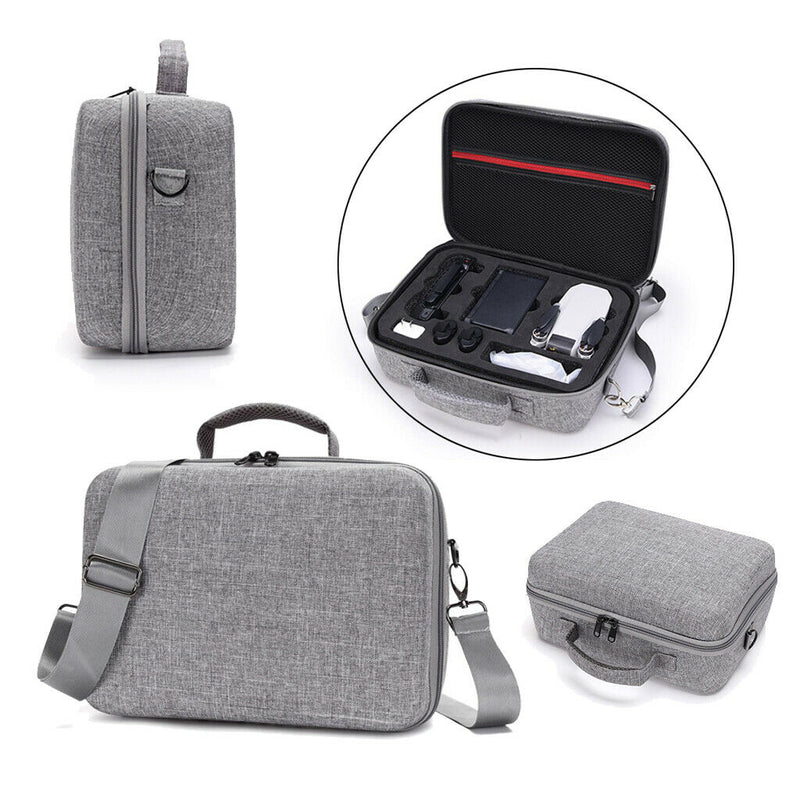 RC Drone Carrying Case Suitcase Portable EVA Hard Handbag Storage Bag Carrying