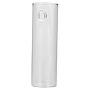 Cylinder Glass Wall Hanging Vase Bottle for Plant Flower Decorations L7J5
