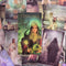 Thelema Tarot Cards Deck Tarot Card Board Game Fate Entertainment Party Play Hn