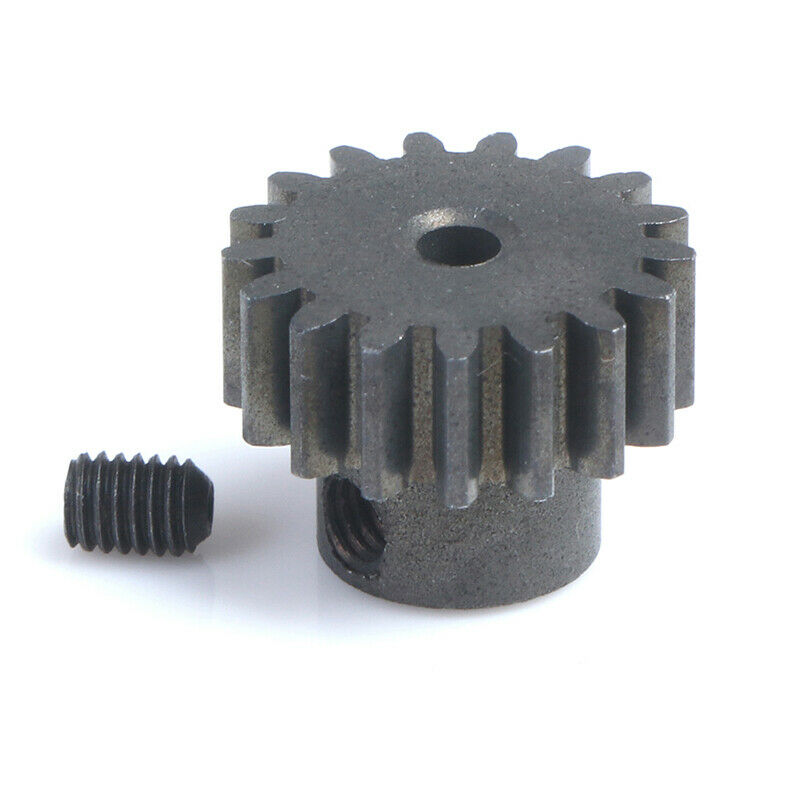 Metal Reduction Gear + Motor Gear Spare Parts for Wltoys A949 A959 A969 A979 Gw