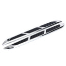 Air Vent Outlet Shaped Car Fender Bumper Side Wing Intake Flow BadgeSticker