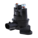 Black Plastic Starter Solenoid Relay for Sea Doo PWC GTX 155 2009-2011