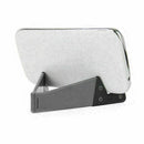 1*Lazy Portable Folding Card Phone Holder Stand Support Bracket Mobile Ph Z T5C1