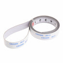 1m Miter Saw Tape Measure Self Adhesive Metric Steel Ruler Miter Track Stop Tape