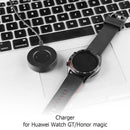 Watch Charger Charging Cradle for Huawei Watch GT Honor Watch Magic (Black)