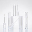 3 Pcs 5ml Empty Clear Lip Gloss Tubes Bottle Makeup Containers Refillable