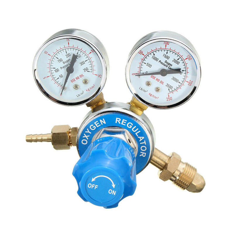 Argon Oxygen Acetylene Regulator Reducer MIG  Meter Pressure Gas Cutting