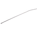 Hoisting Lifting 7x7 1mm Dia Stainless Steel Flexible Wire Rope 177Ft