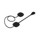 Rechargable Motorcycle Helmet Wireless Earphone Bluetooth 5.0 Headset MH05 NEW