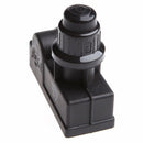1Pcs Metal Bbq Gas Grill Replacement 2 Outlet Aa Battery Push Button Ignito