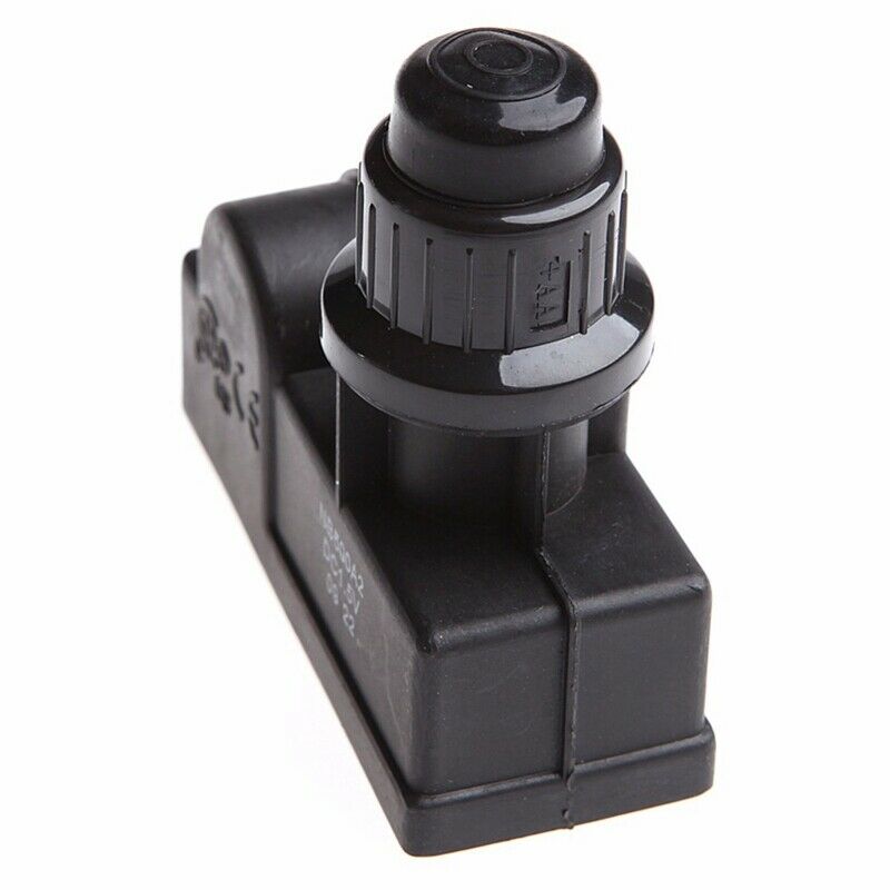 1Pcs Metal Bbq Gas Grill Replacement 2 Outlet Aa Battery Push Button Ignito