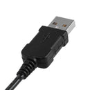 1.5m Universal USB Charging Cable Power Charger Adapter for Canon CA-110E Ca A